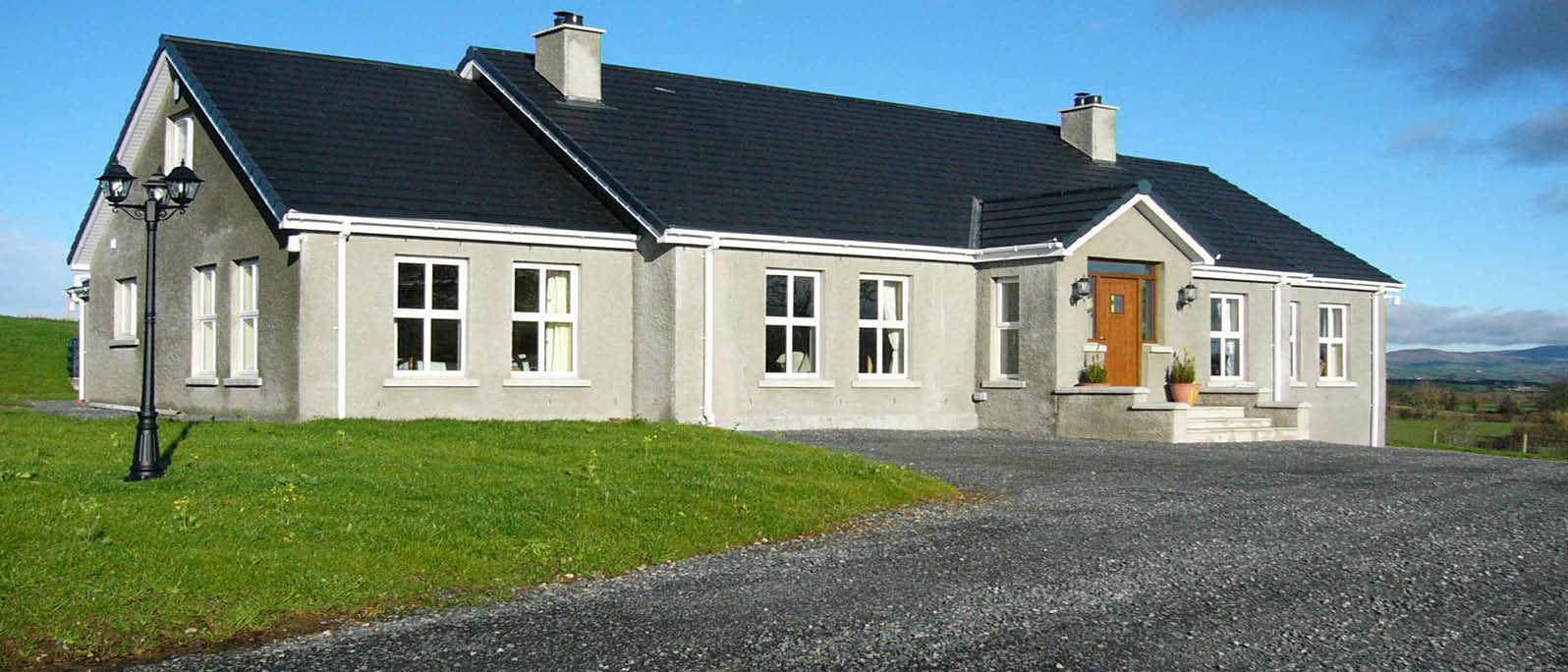 Irish Timber Frame