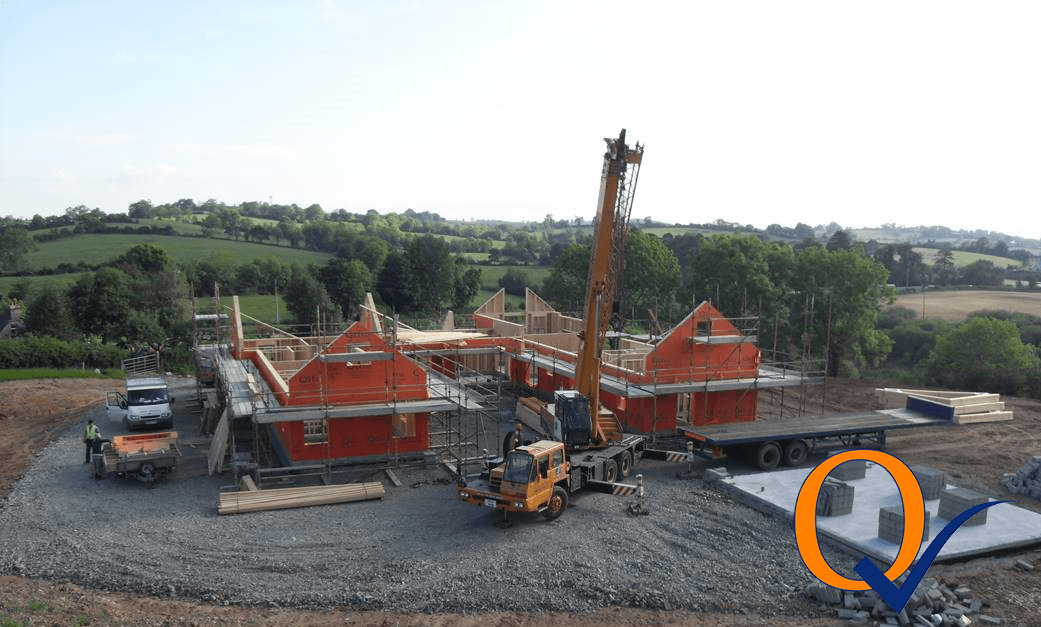 Timber Frame Self Build