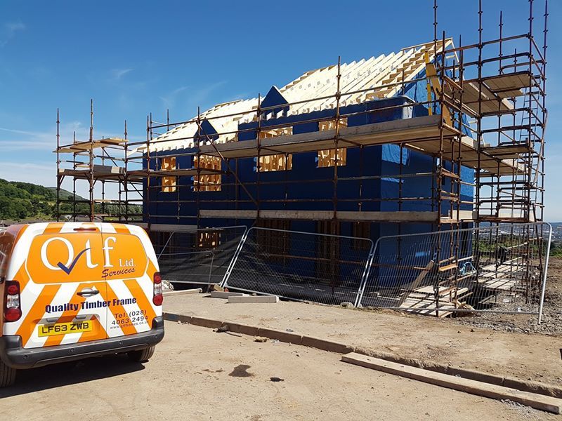 Timber Frame Company Northern Ireland