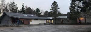 Timber Frame Scotland. Contract Timber Frame